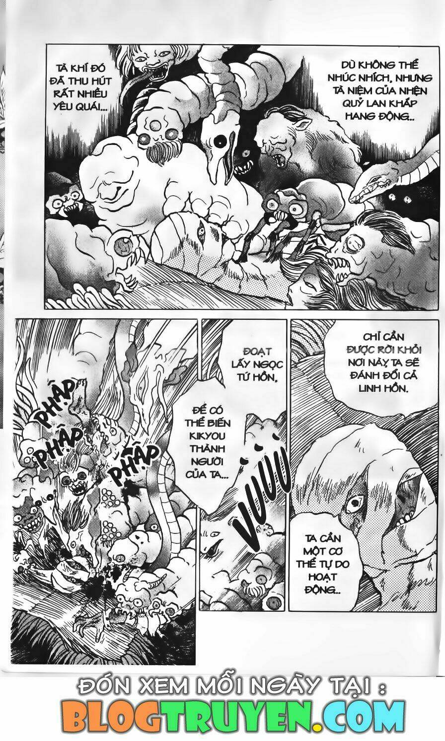 Khuyển Dạ Xoa Bản Đẹp Chapter 8.3 - Trang 2