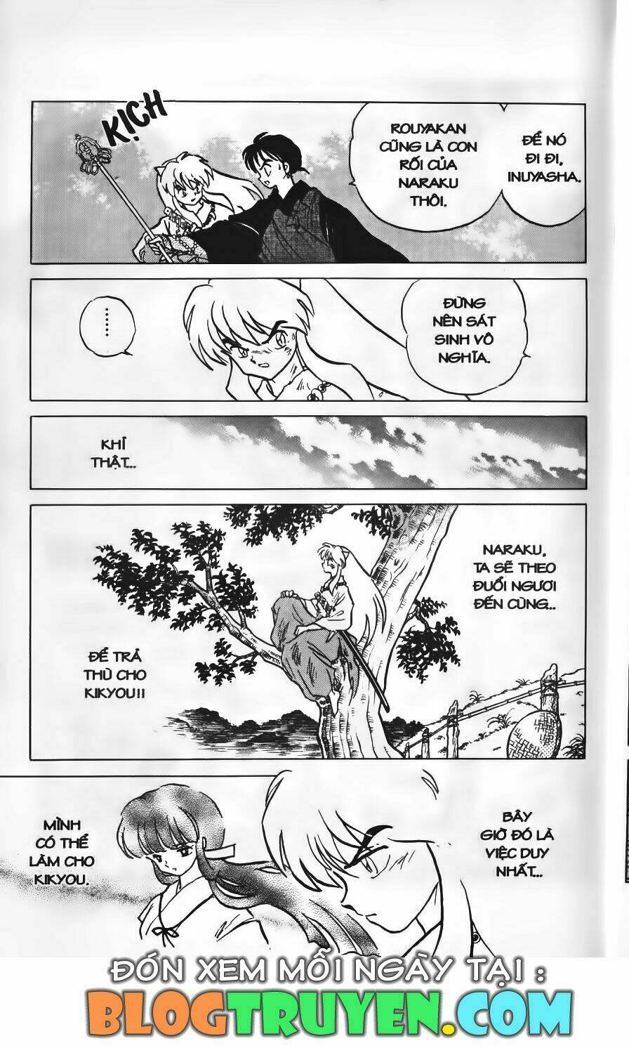 Khuyển Dạ Xoa Bản Đẹp Chapter 8.4 - Trang 2