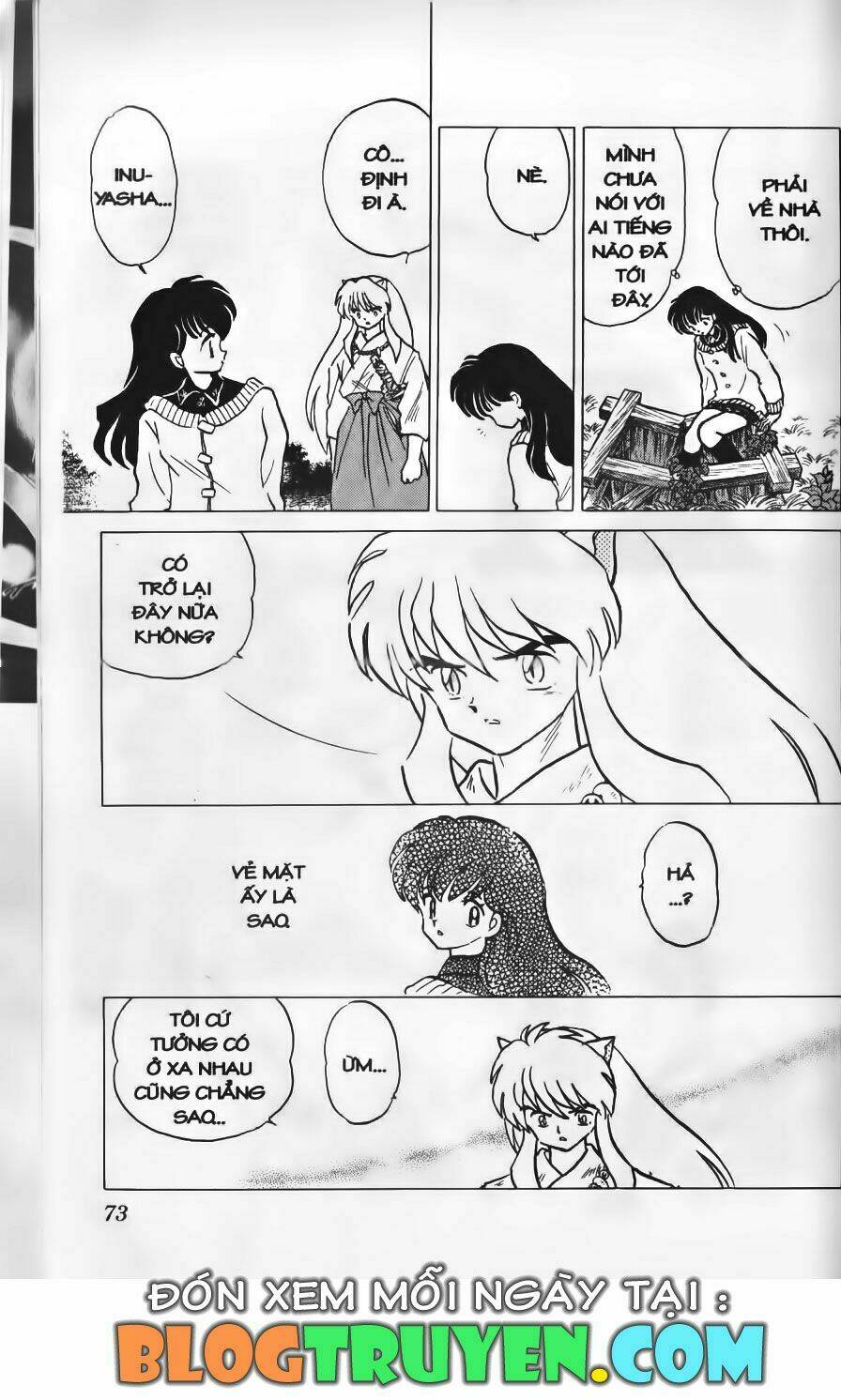 Khuyển Dạ Xoa Bản Đẹp Chapter 8.4 - Trang 2