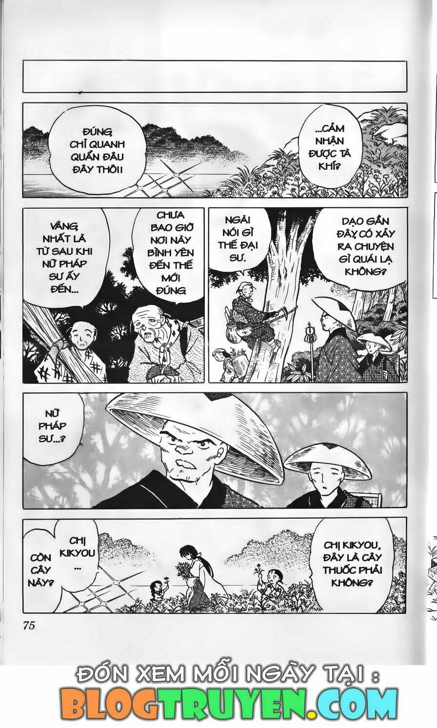 Khuyển Dạ Xoa Bản Đẹp Chapter 8.4 - Trang 2