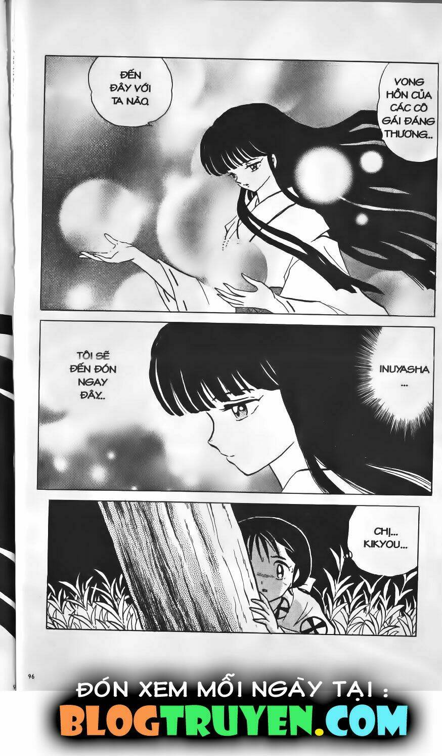 Khuyển Dạ Xoa Bản Đẹp Chapter 8.5 - Trang 2