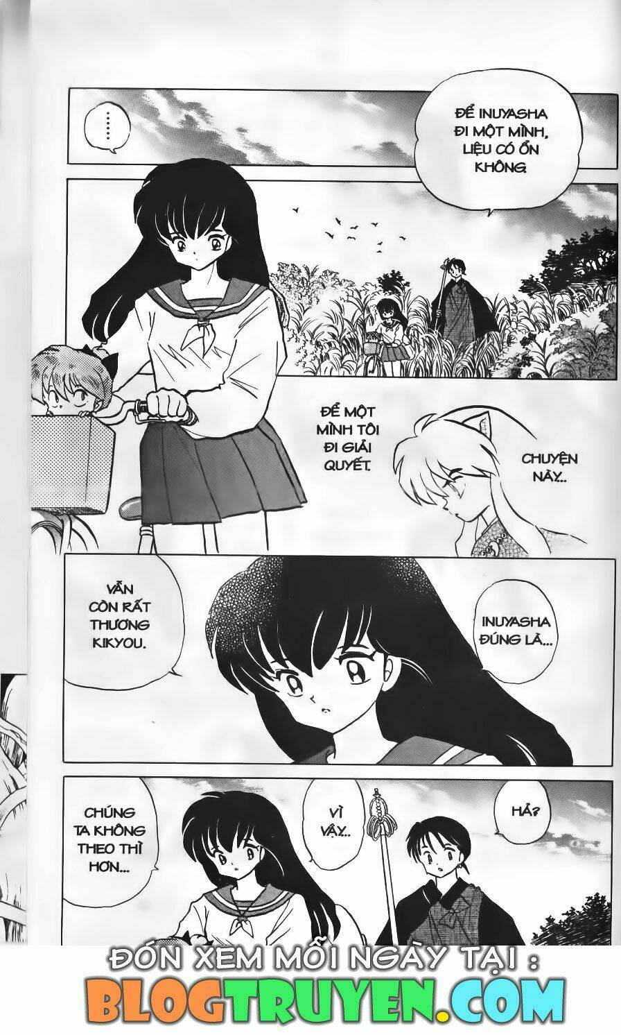 Khuyển Dạ Xoa Bản Đẹp Chapter 8.7 - Trang 2