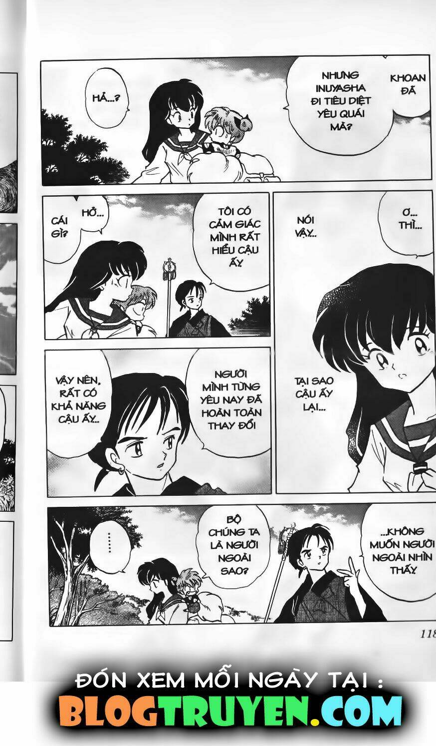 Khuyển Dạ Xoa Bản Đẹp Chapter 8.7 - Trang 2