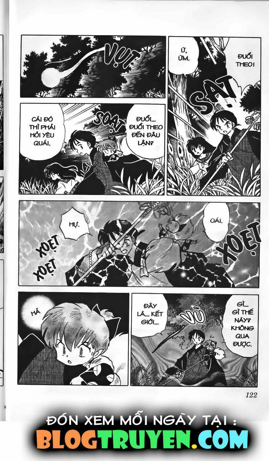 Khuyển Dạ Xoa Bản Đẹp Chapter 8.7 - Trang 2