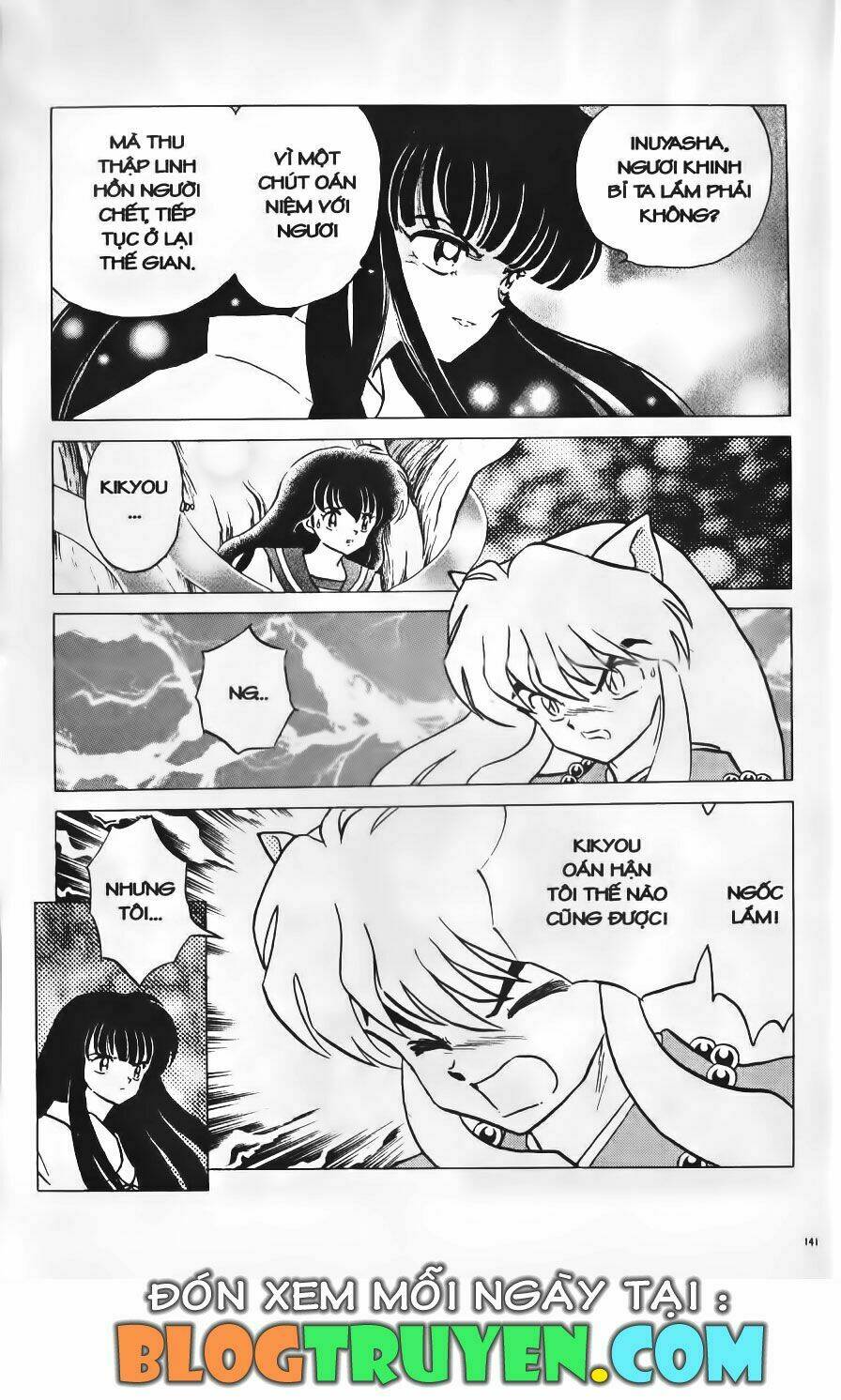 Khuyển Dạ Xoa Bản Đẹp Chapter 8.8 - Trang 2