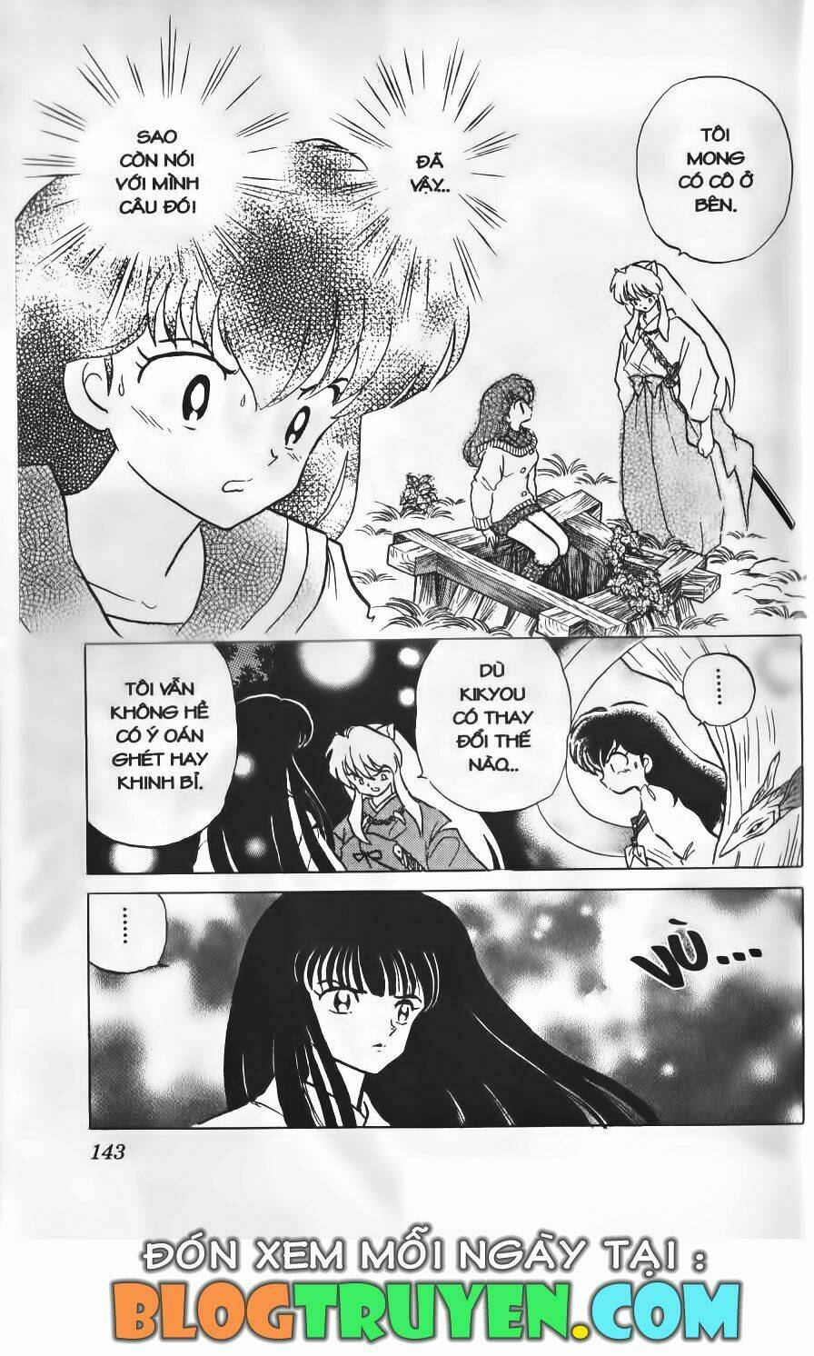 Khuyển Dạ Xoa Bản Đẹp Chapter 8.8 - Trang 2