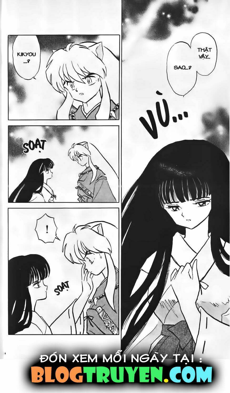 Khuyển Dạ Xoa Bản Đẹp Chapter 8.8 - Trang 2