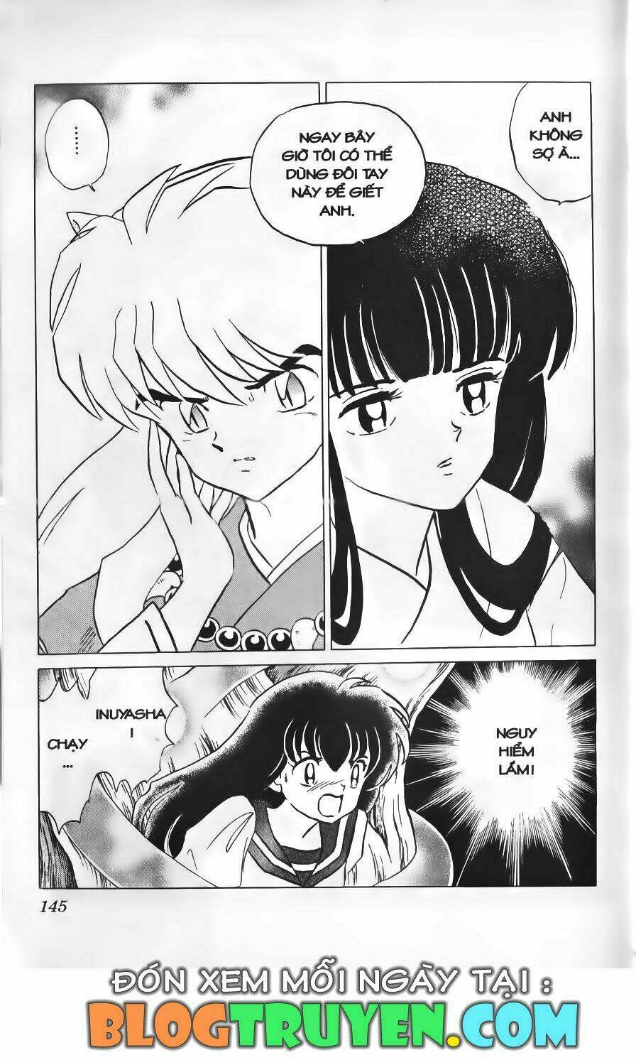 Khuyển Dạ Xoa Bản Đẹp Chapter 8.8 - Trang 2