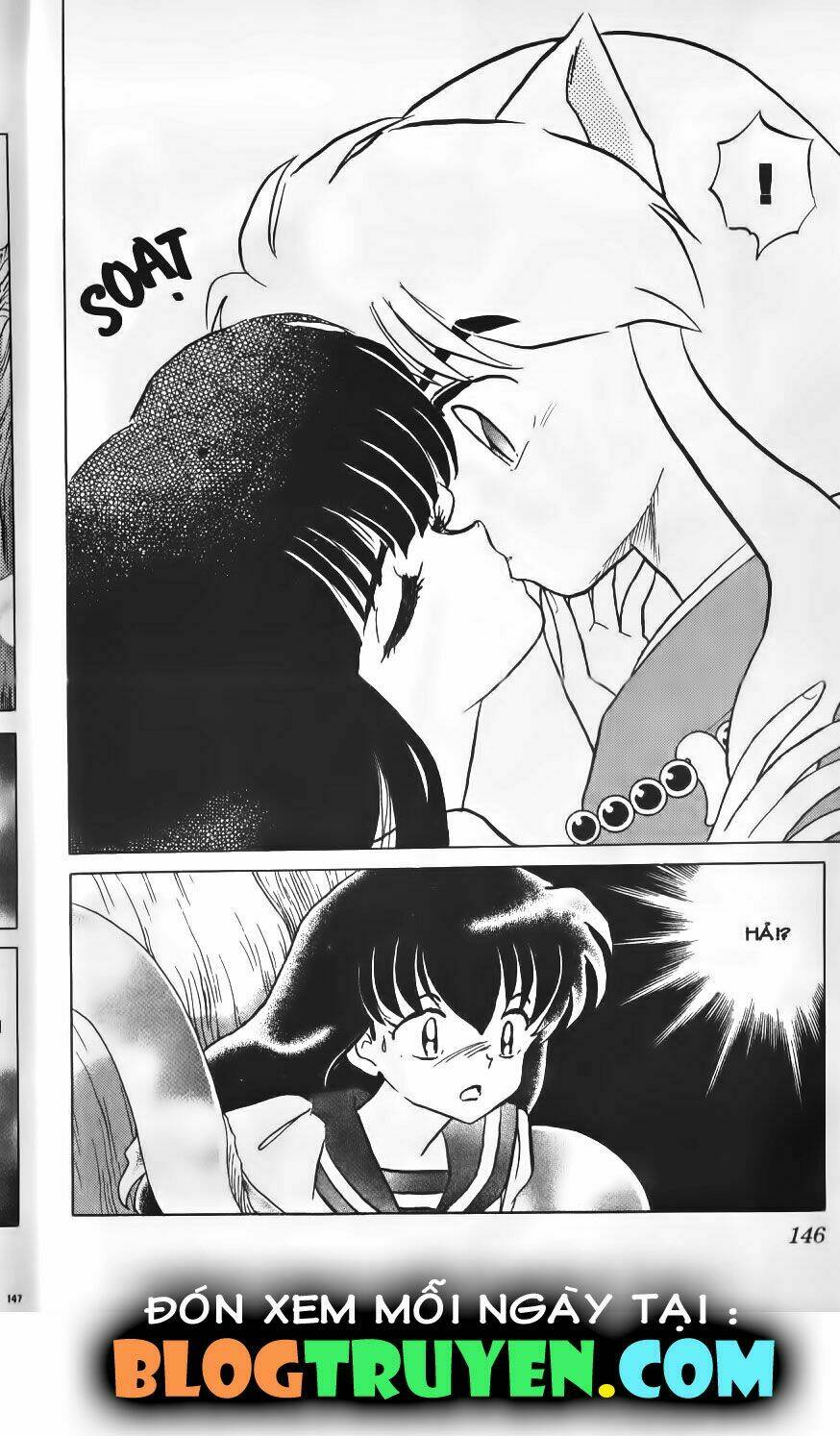 Khuyển Dạ Xoa Bản Đẹp Chapter 8.8 - Trang 2