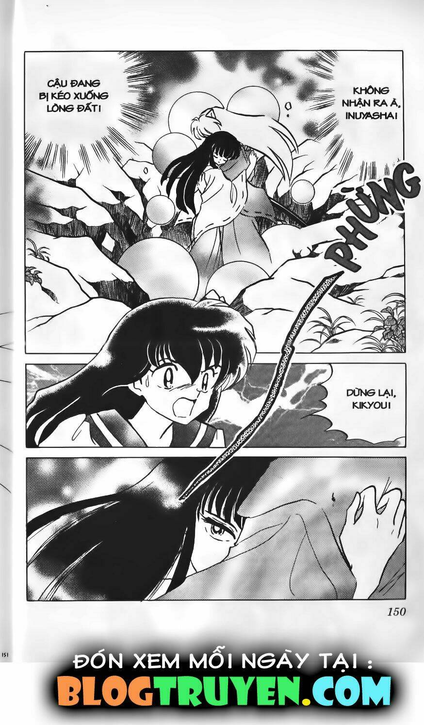 Khuyển Dạ Xoa Bản Đẹp Chapter 8.8 - Trang 2