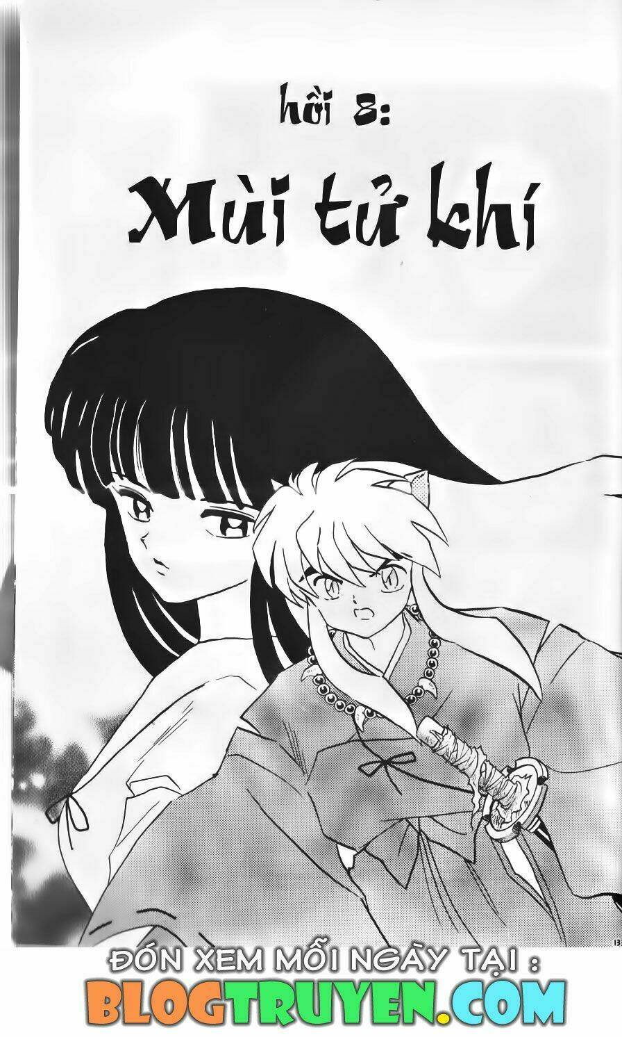 Khuyển Dạ Xoa Bản Đẹp Chapter 8.8 - Trang 2