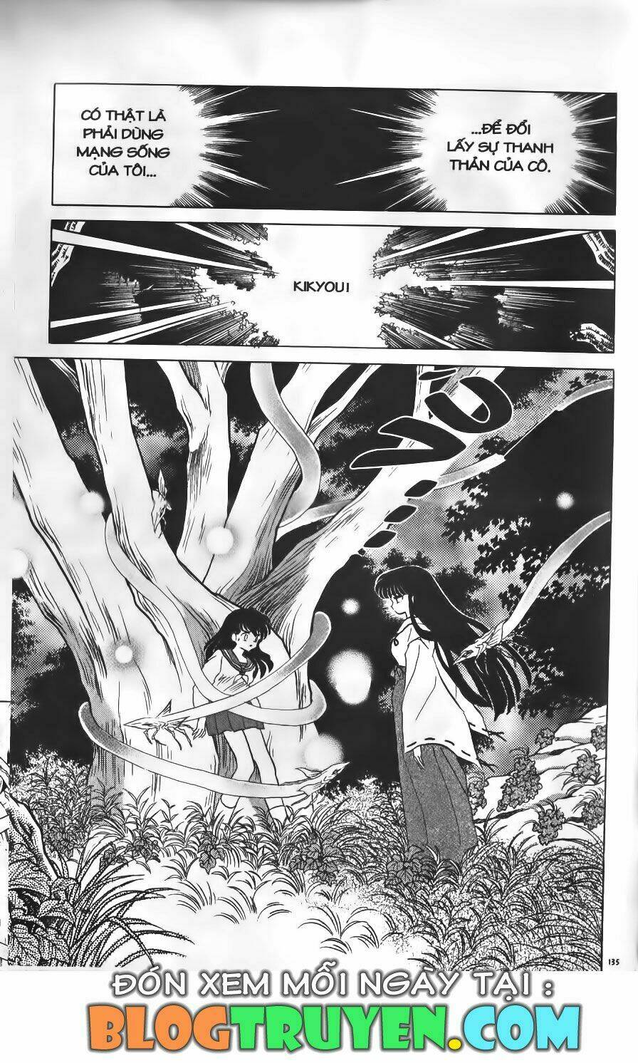 Khuyển Dạ Xoa Bản Đẹp Chapter 8.8 - Trang 2