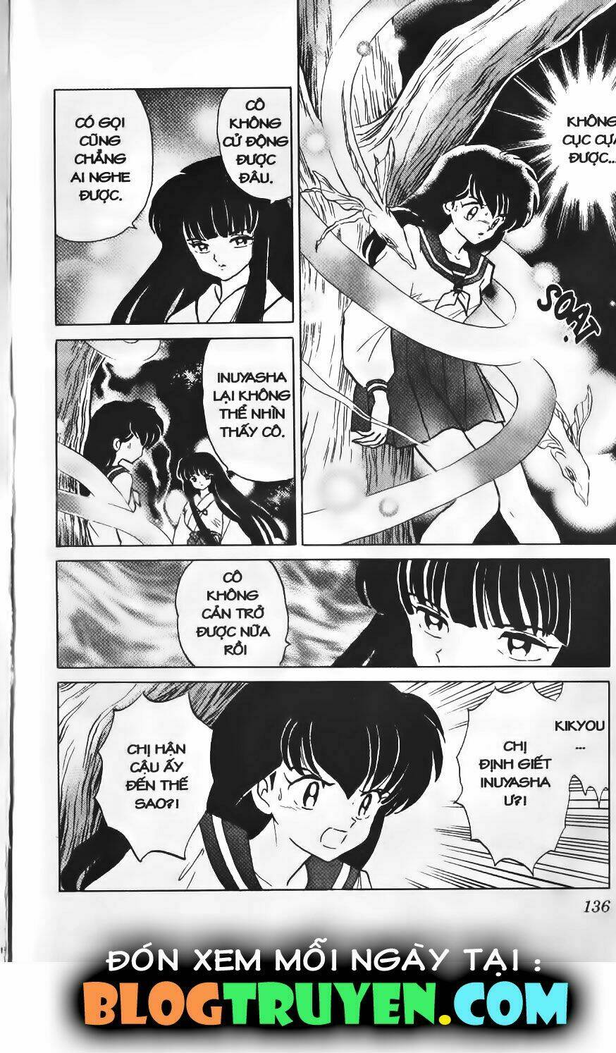 Khuyển Dạ Xoa Bản Đẹp Chapter 8.8 - Trang 2