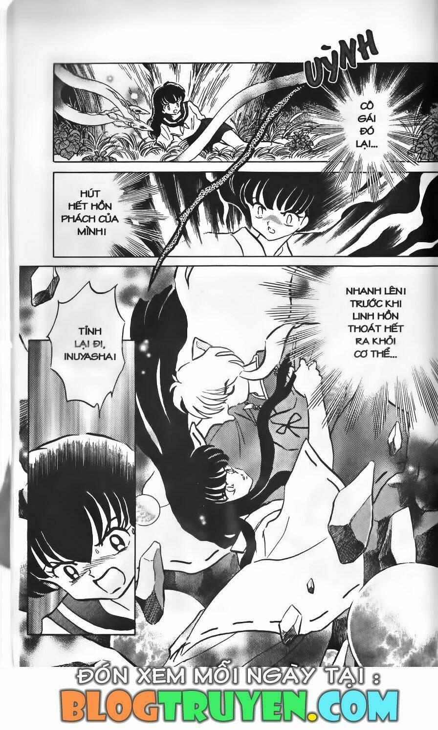 Khuyển Dạ Xoa Bản Đẹp Chapter 8.9 - Trang 2