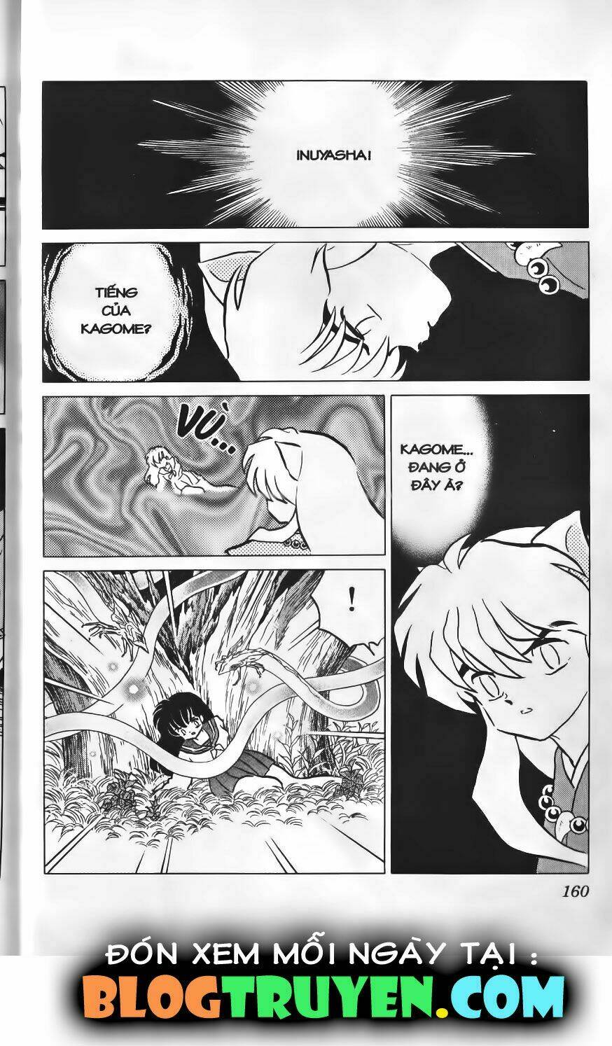 Khuyển Dạ Xoa Bản Đẹp Chapter 8.9 - Trang 2