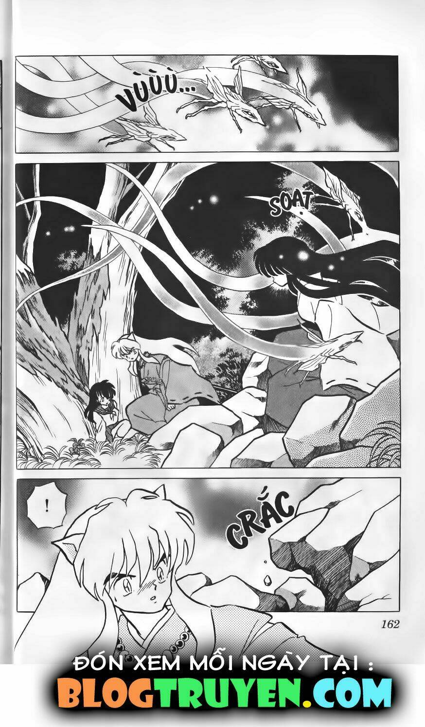 Khuyển Dạ Xoa Bản Đẹp Chapter 8.9 - Trang 2