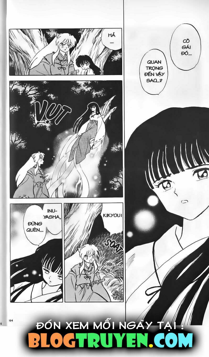 Khuyển Dạ Xoa Bản Đẹp Chapter 8.9 - Trang 2