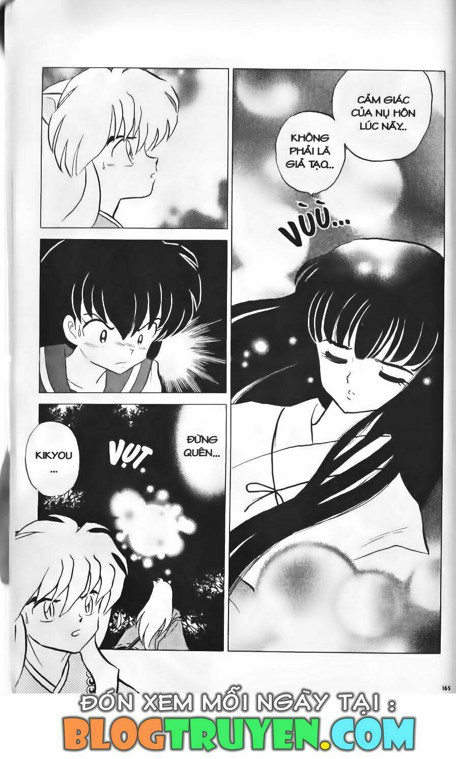 Khuyển Dạ Xoa Bản Đẹp Chapter 8.9 - Trang 2