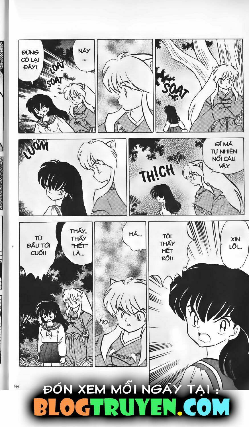 Khuyển Dạ Xoa Bản Đẹp Chapter 8.9 - Trang 2