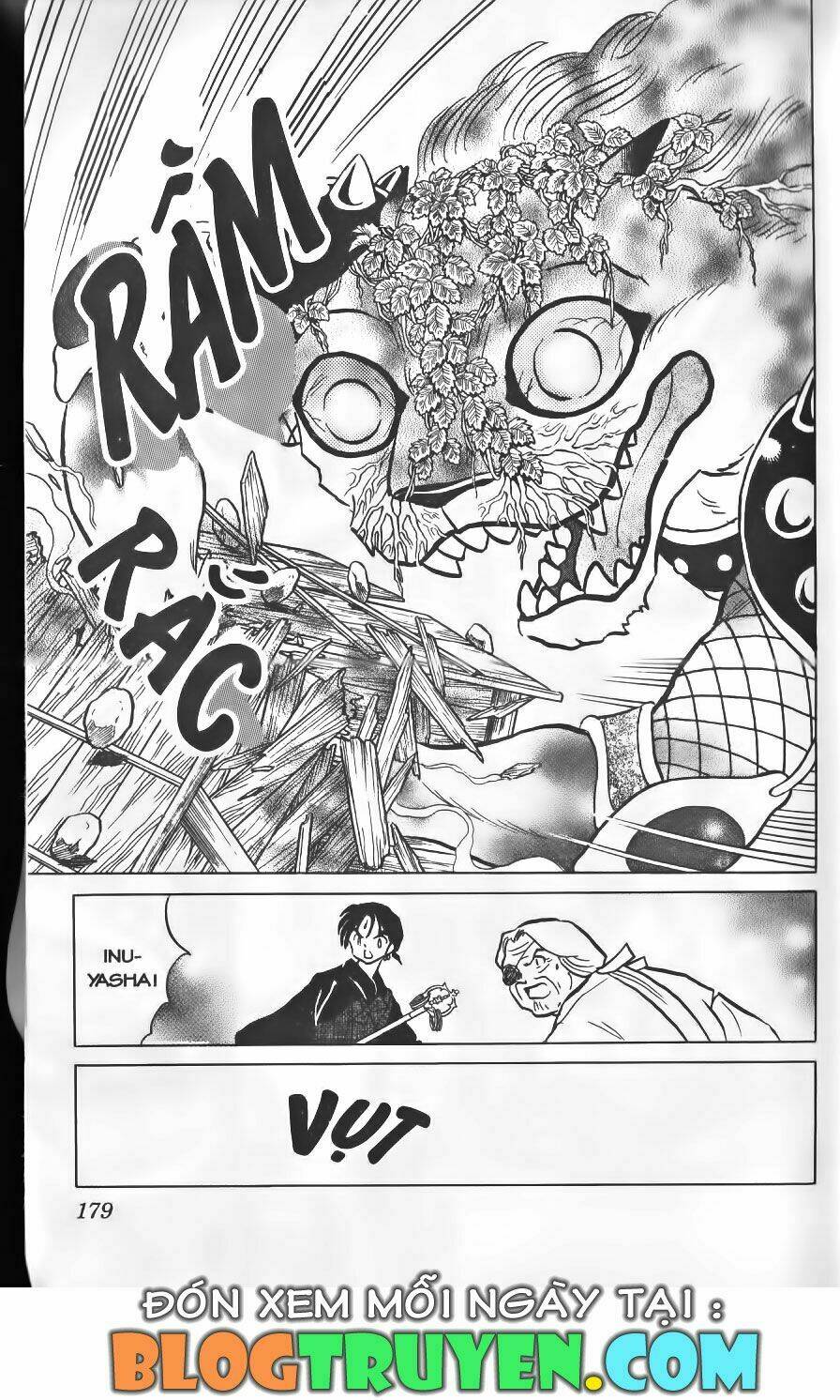 Khuyển Dạ Xoa Bản Đẹp Chapter 8 - Trang 2