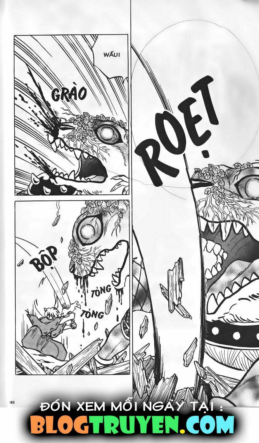 Khuyển Dạ Xoa Bản Đẹp Chapter 8 - Trang 2