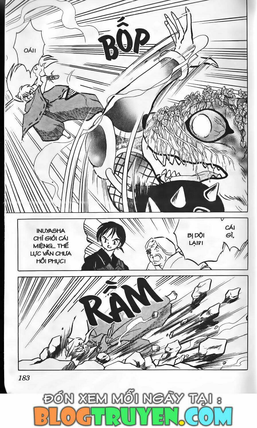 Khuyển Dạ Xoa Bản Đẹp Chapter 8 - Trang 2