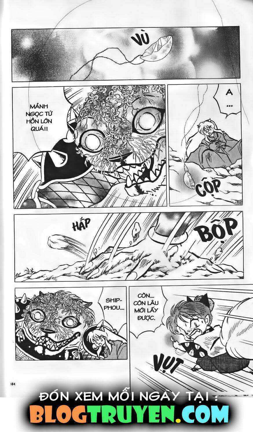 Khuyển Dạ Xoa Bản Đẹp Chapter 8 - Trang 2