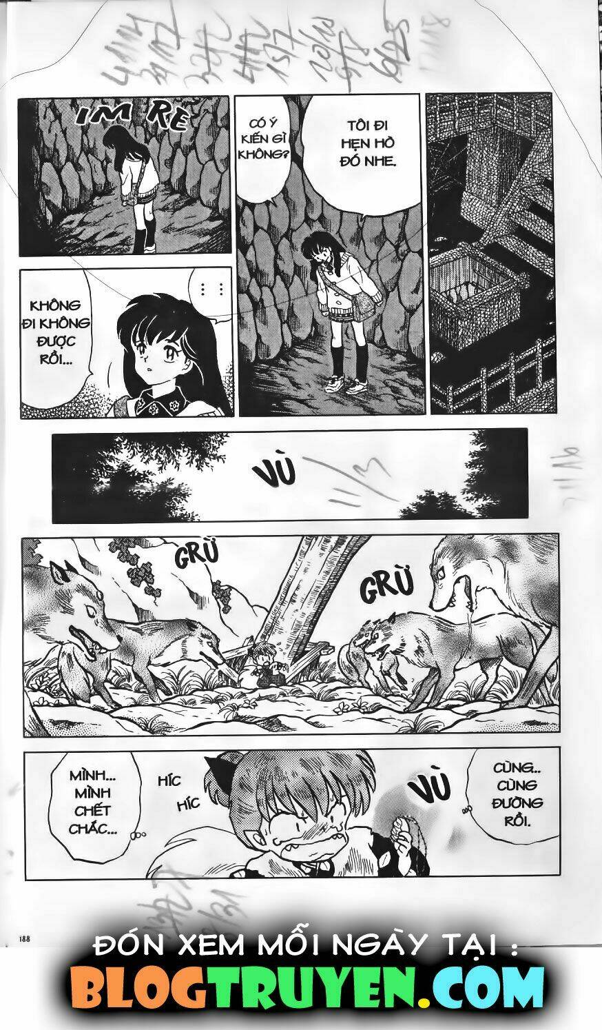 Khuyển Dạ Xoa Bản Đẹp Chapter 8 - Trang 2