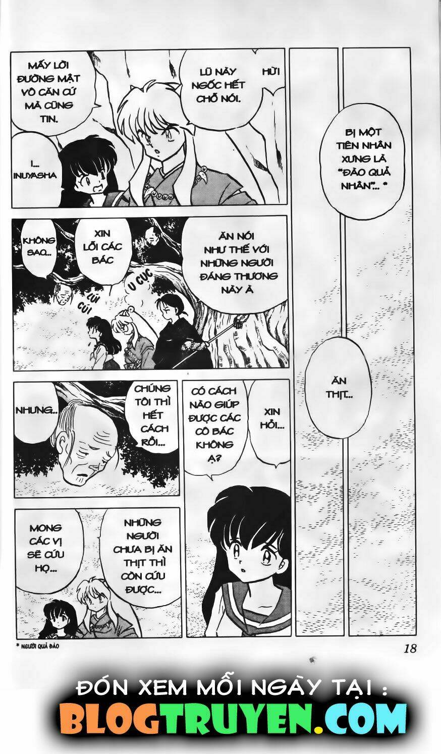 Khuyển Dạ Xoa Bản Đẹp Chapter 9.1 - Trang 2