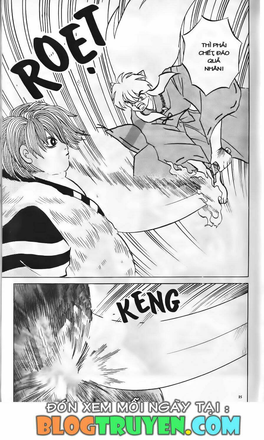 Khuyển Dạ Xoa Bản Đẹp Chapter 9.2 - Trang 2