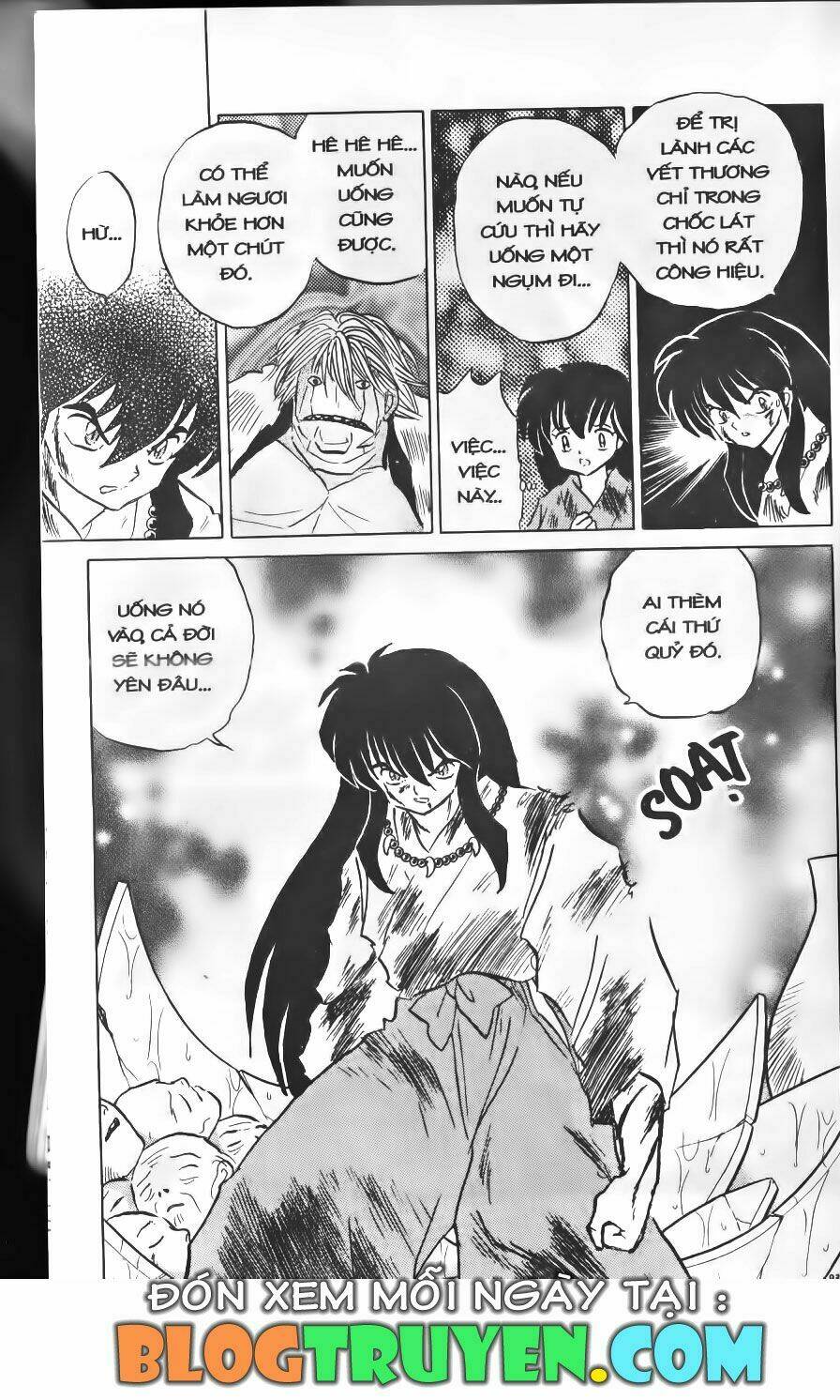 Khuyển Dạ Xoa Bản Đẹp Chapter 9.5 - Trang 2