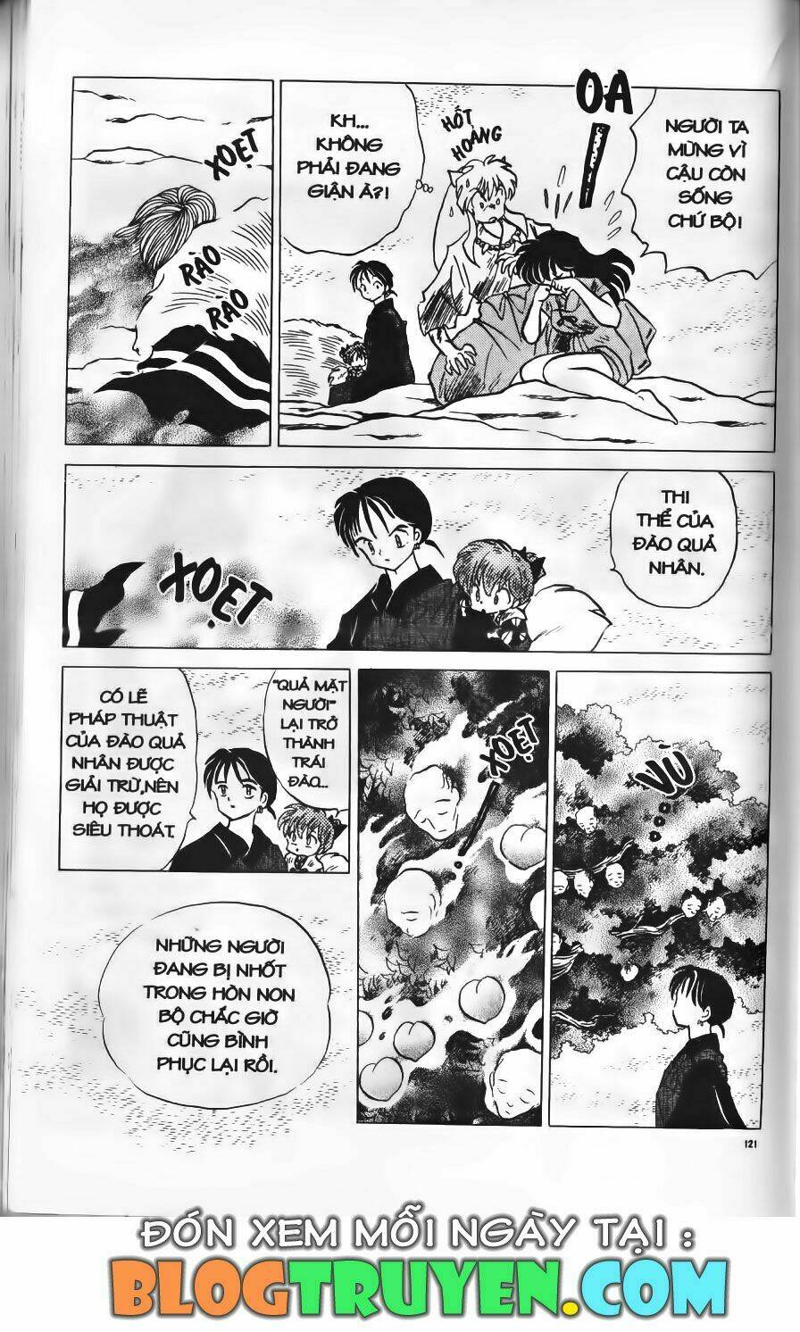 Khuyển Dạ Xoa Bản Đẹp Chapter 9.7 - Trang 2