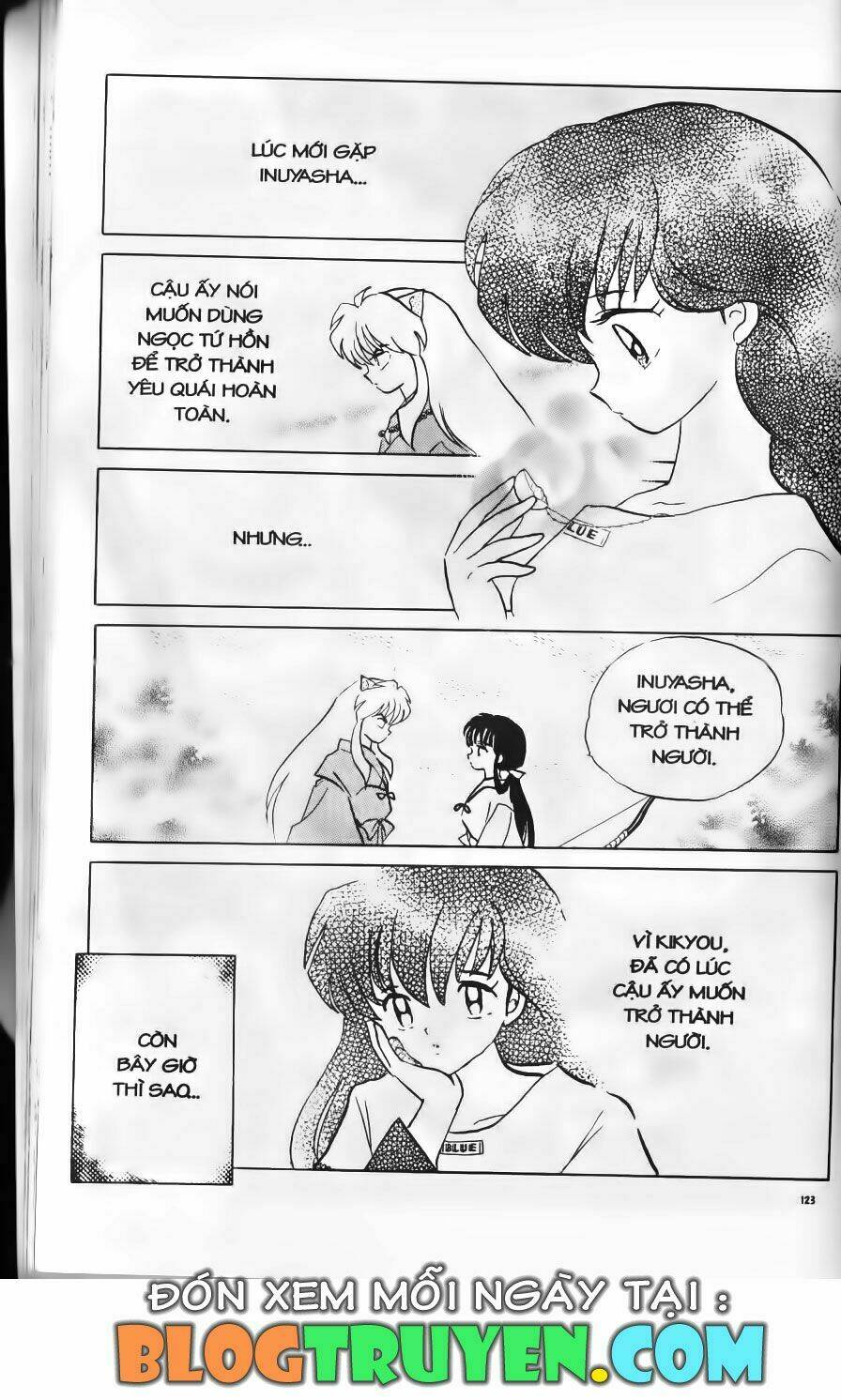 Khuyển Dạ Xoa Bản Đẹp Chapter 9.7 - Trang 2