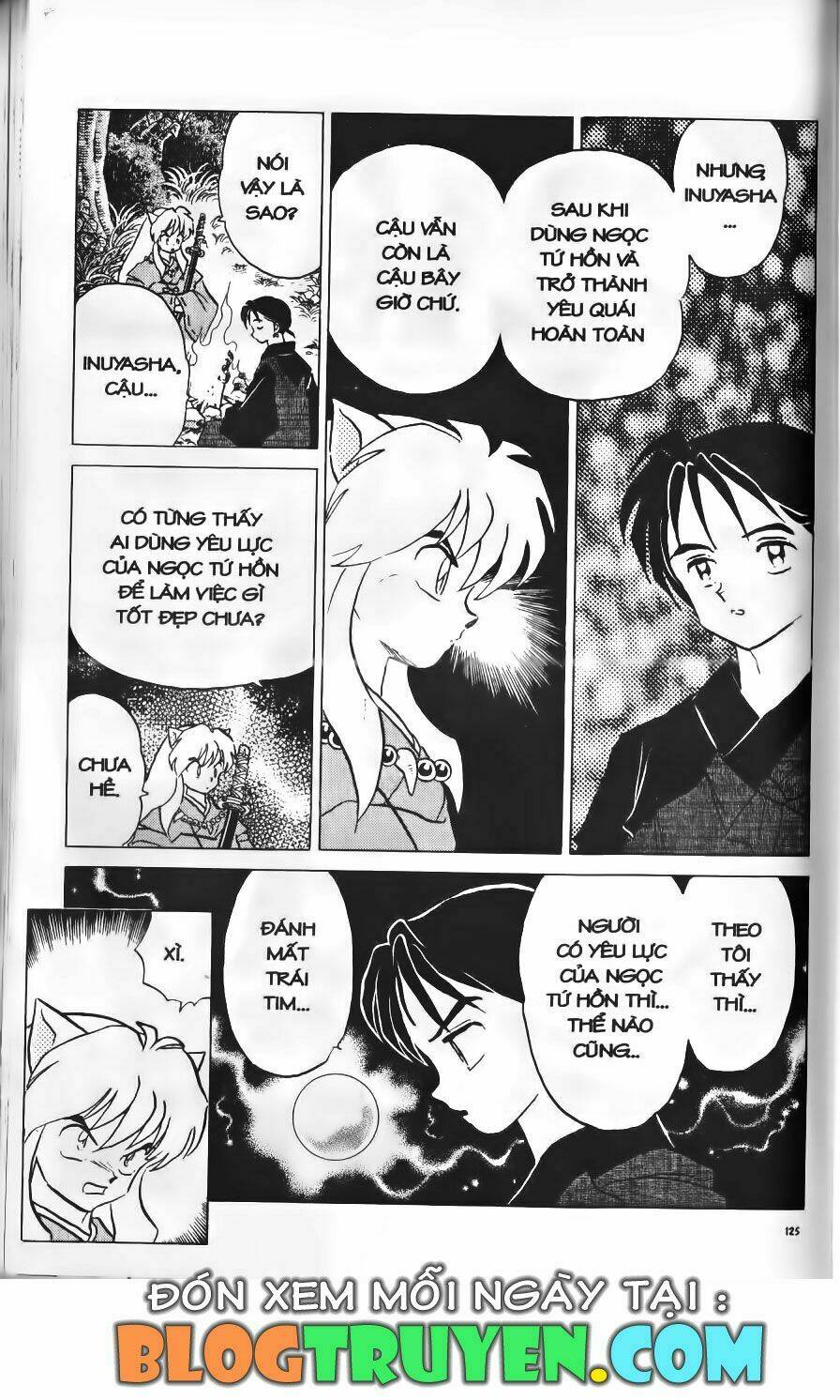 Khuyển Dạ Xoa Bản Đẹp Chapter 9.7 - Trang 2