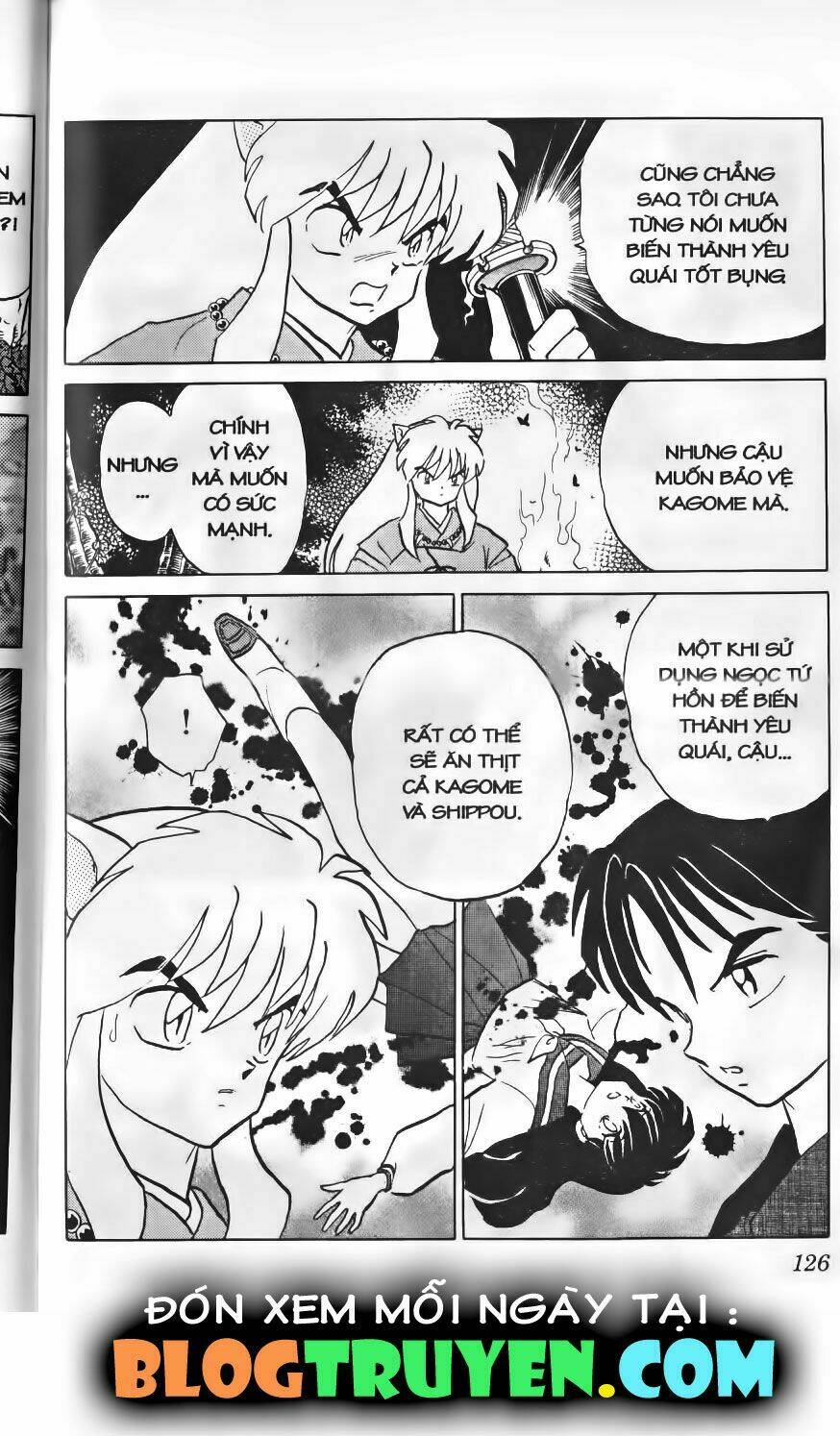 Khuyển Dạ Xoa Bản Đẹp Chapter 9.7 - Trang 2