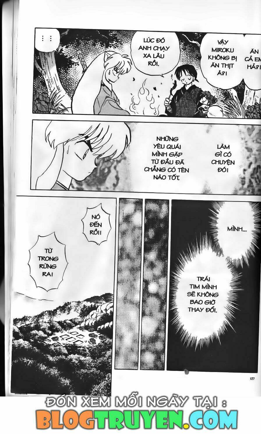 Khuyển Dạ Xoa Bản Đẹp Chapter 9.7 - Trang 2