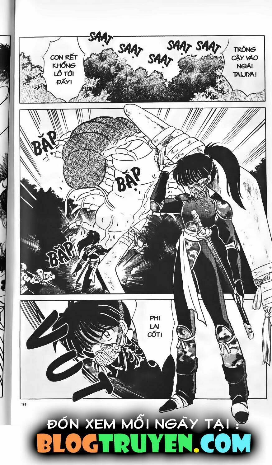 Khuyển Dạ Xoa Bản Đẹp Chapter 9.7 - Trang 2