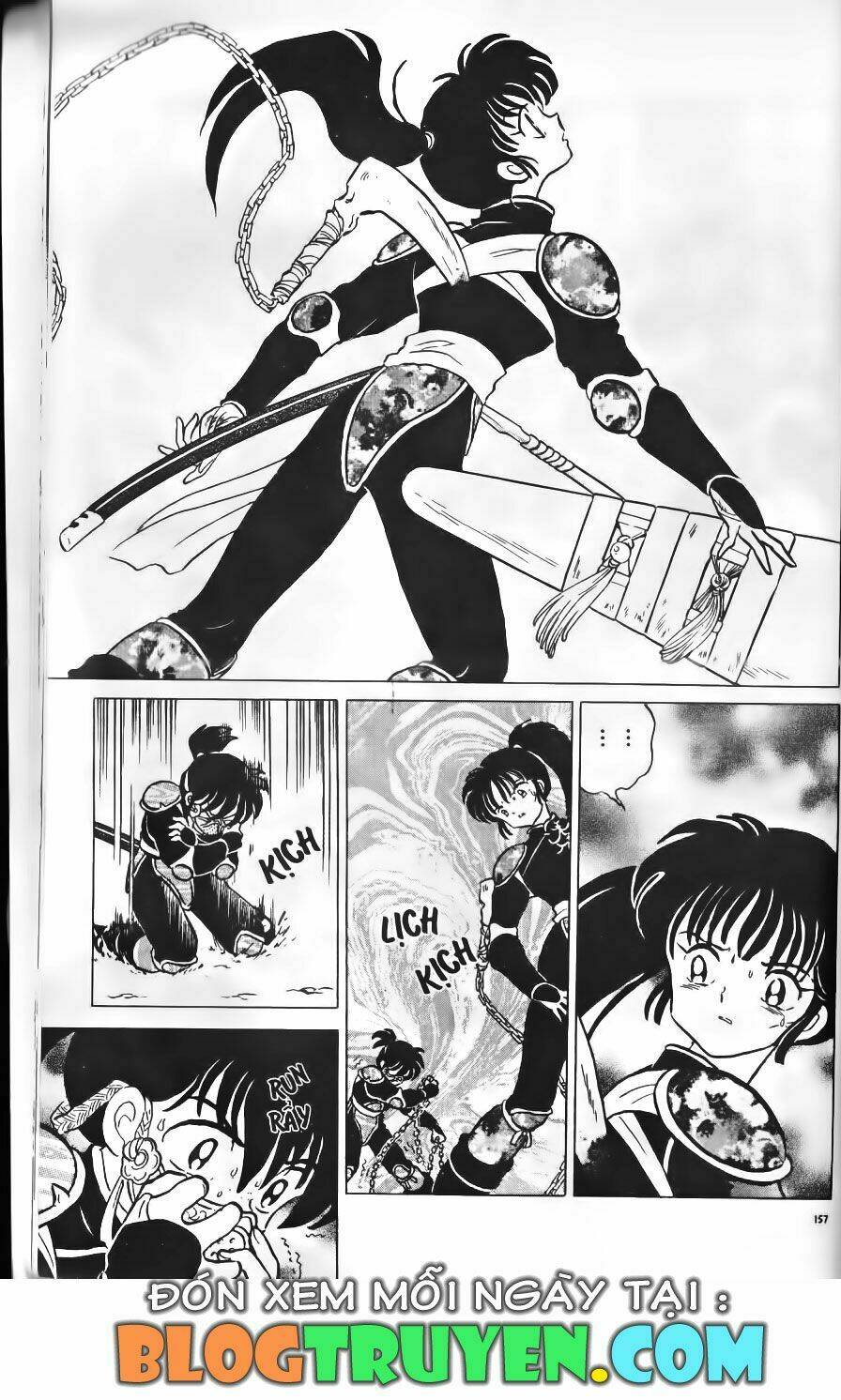 Khuyển Dạ Xoa Bản Đẹp Chapter 9.9 - Trang 2