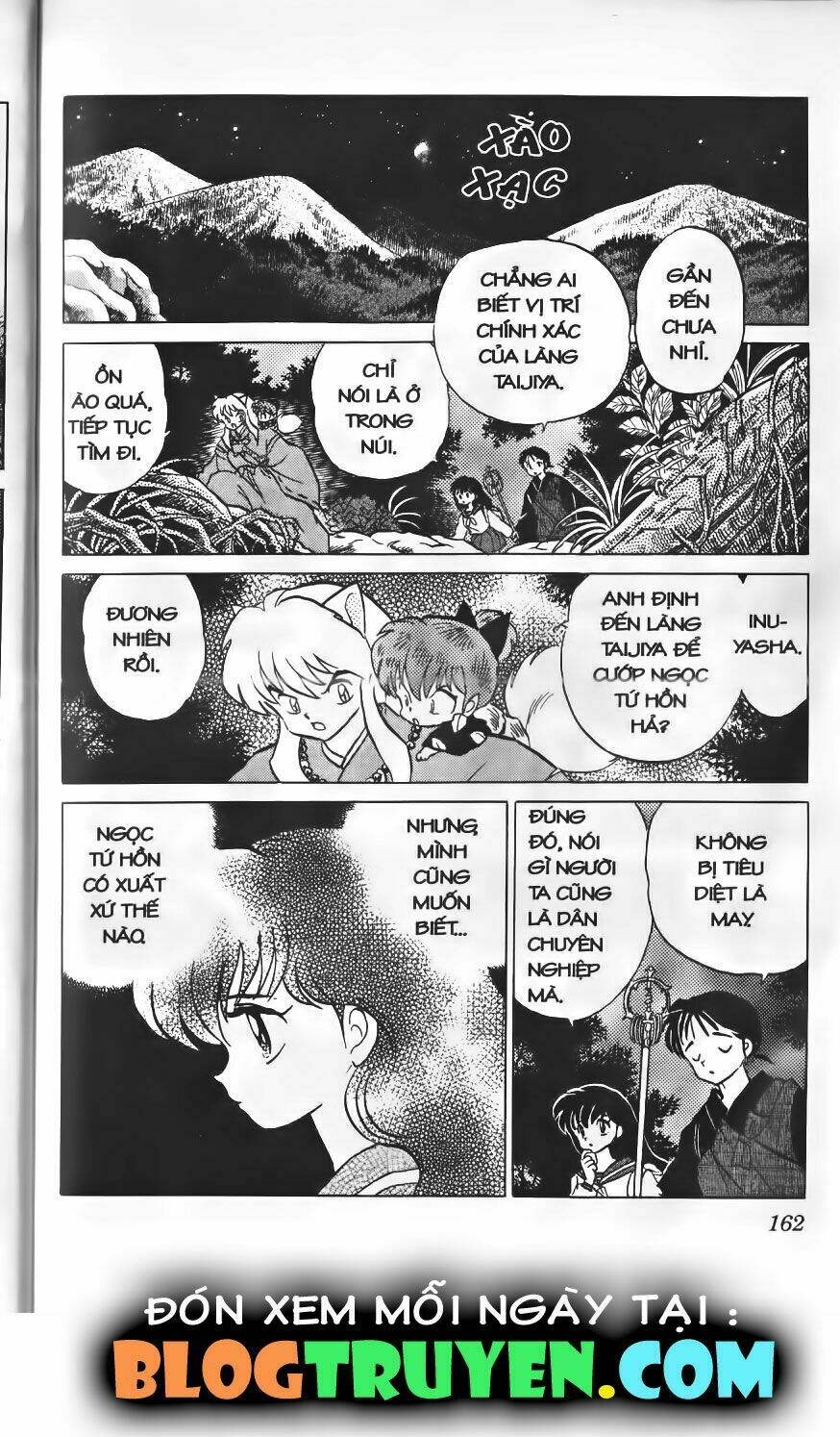 Khuyển Dạ Xoa Bản Đẹp Chapter 9.9 - Trang 2