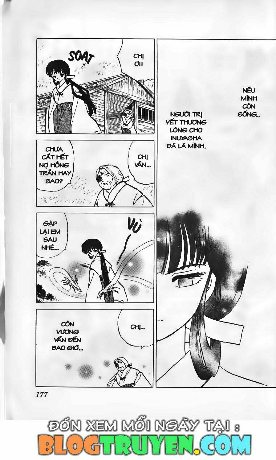 Khuyển Dạ Xoa Bản Đẹp Chapter 9 - Trang 2