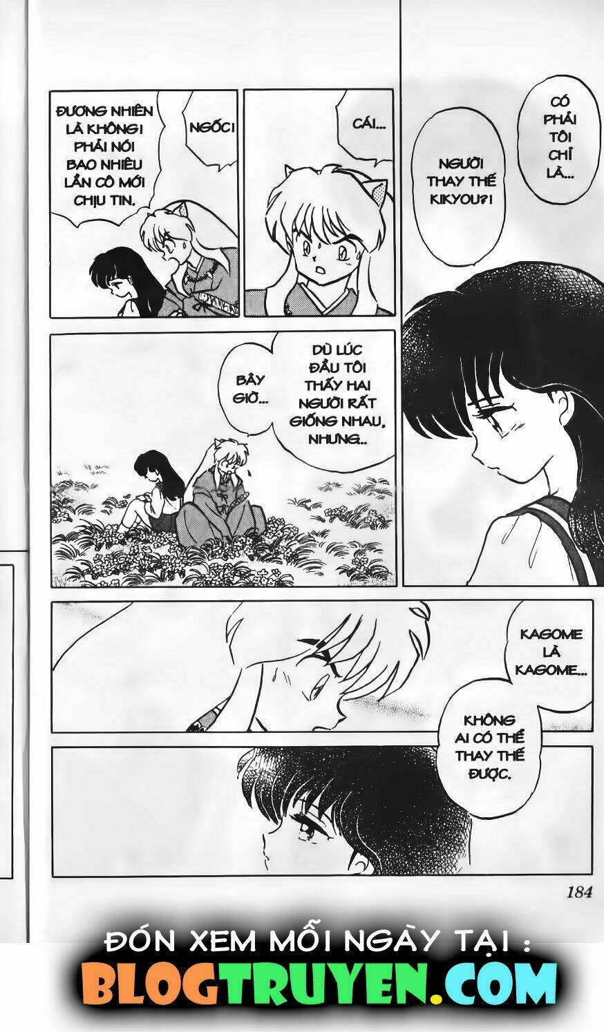 Khuyển Dạ Xoa Bản Đẹp Chapter 9 - Trang 2