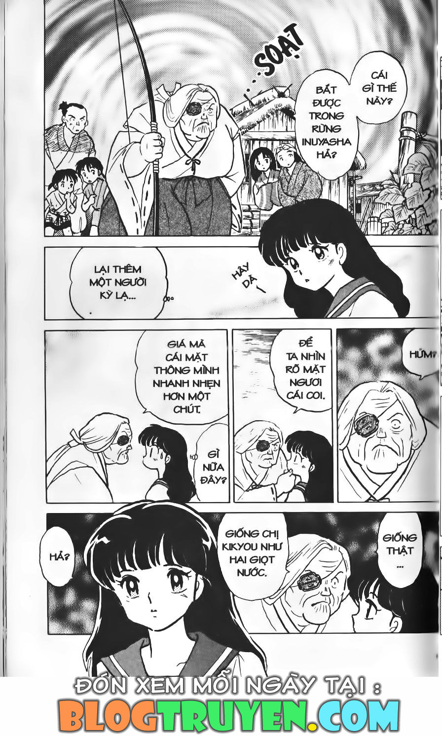 Khuyển Dạ Xoa Chapter 1.1 - Trang 2