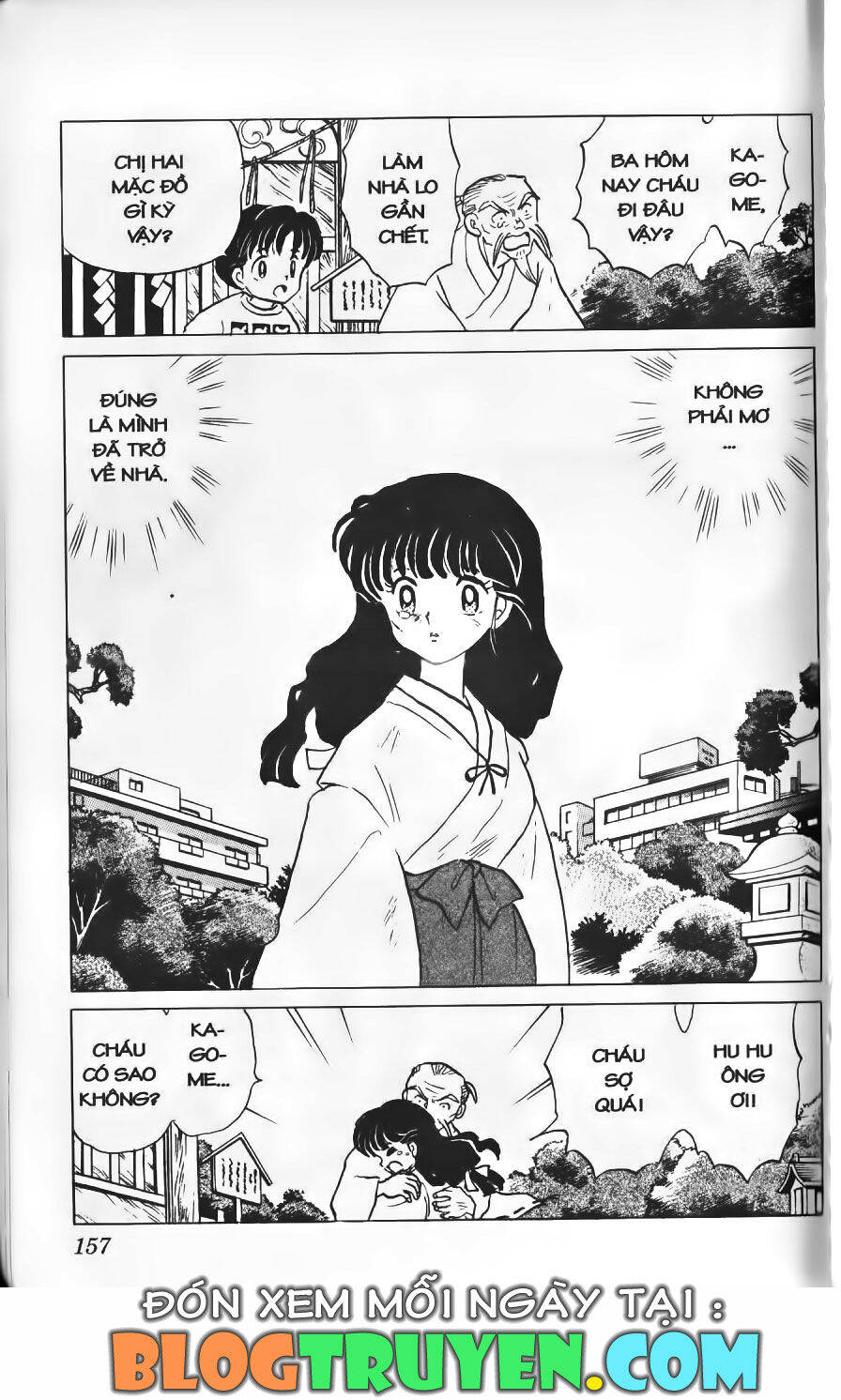 Khuyển Dạ Xoa Chapter 1.7 - Trang 2