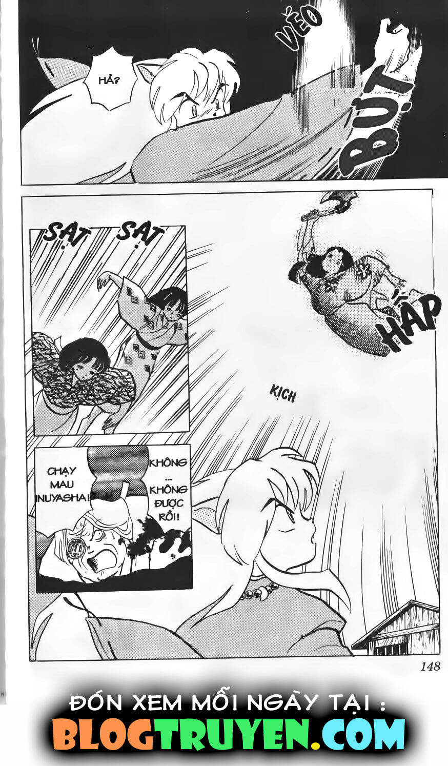 Khuyển Dạ Xoa Chapter 1.7 - Trang 2