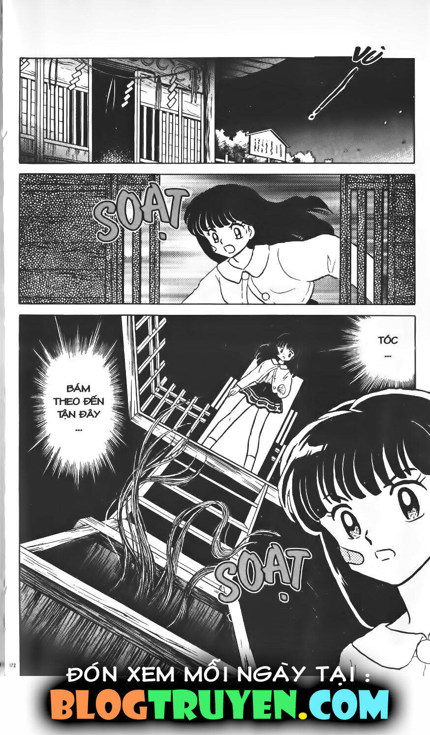 Khuyển Dạ Xoa Chapter 1.8 - Trang 2