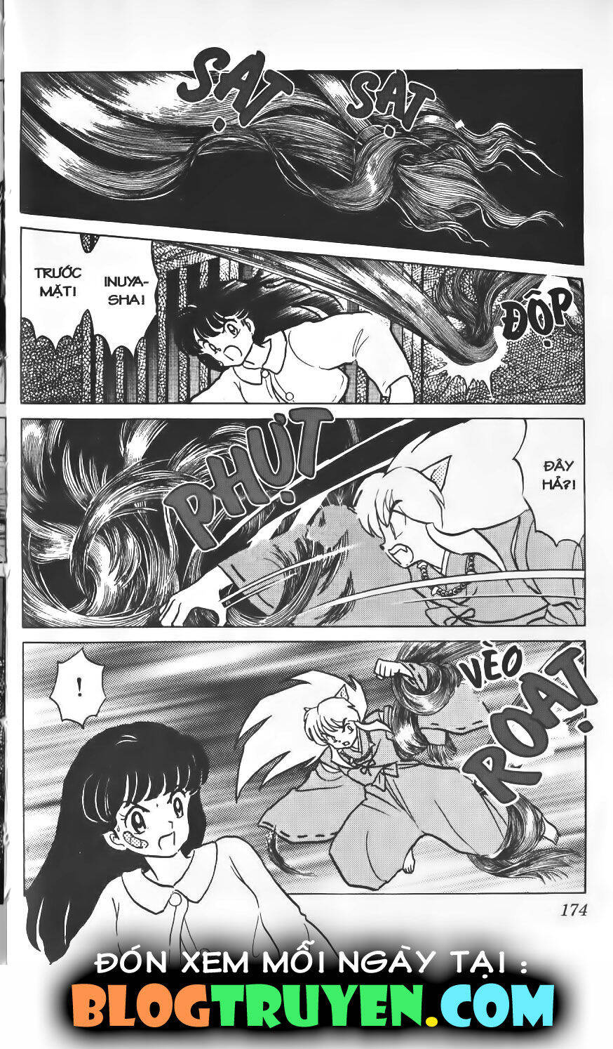 Khuyển Dạ Xoa Chapter 1.8 - Trang 2