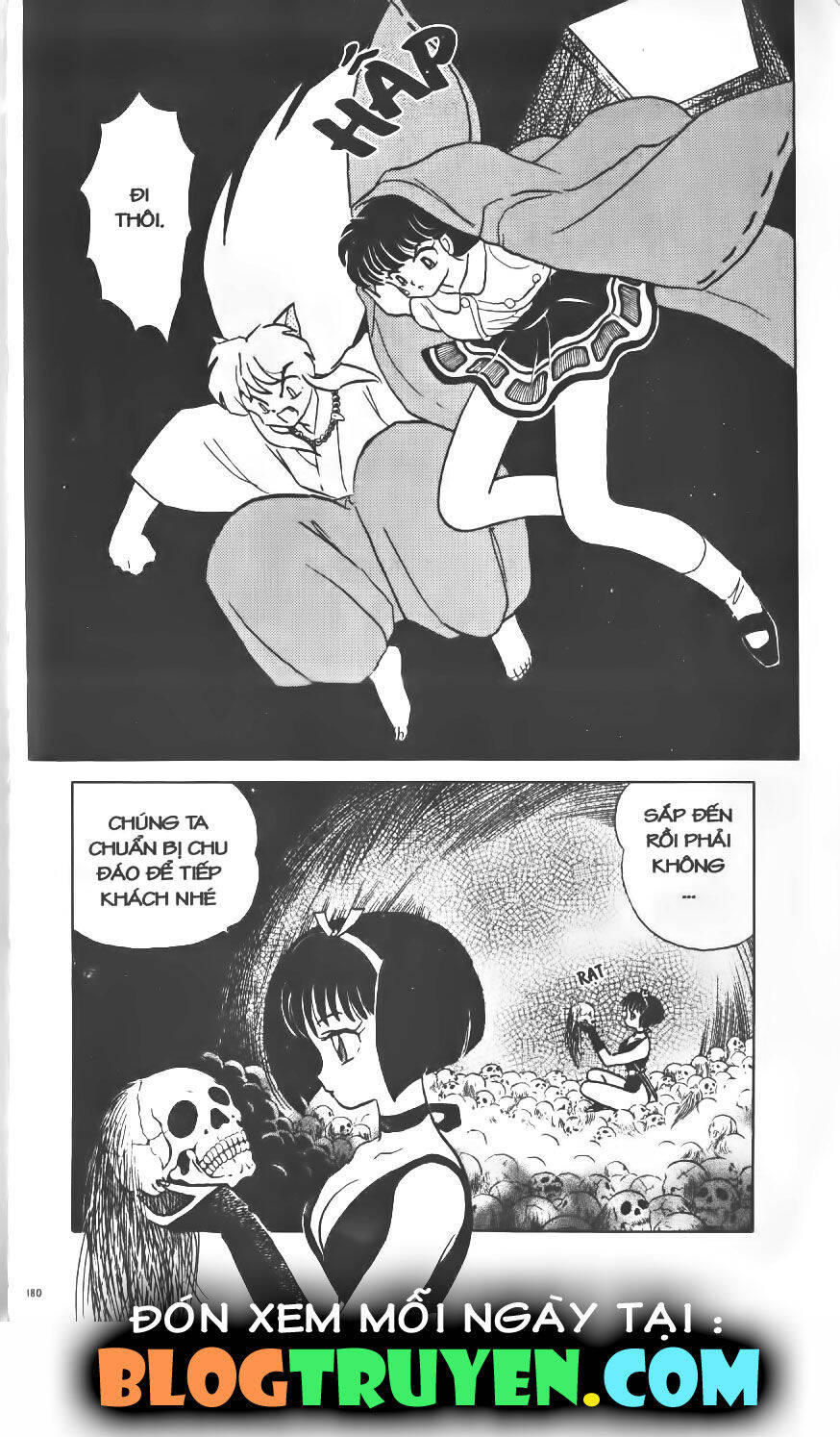 Khuyển Dạ Xoa Chapter 1.8 - Trang 2