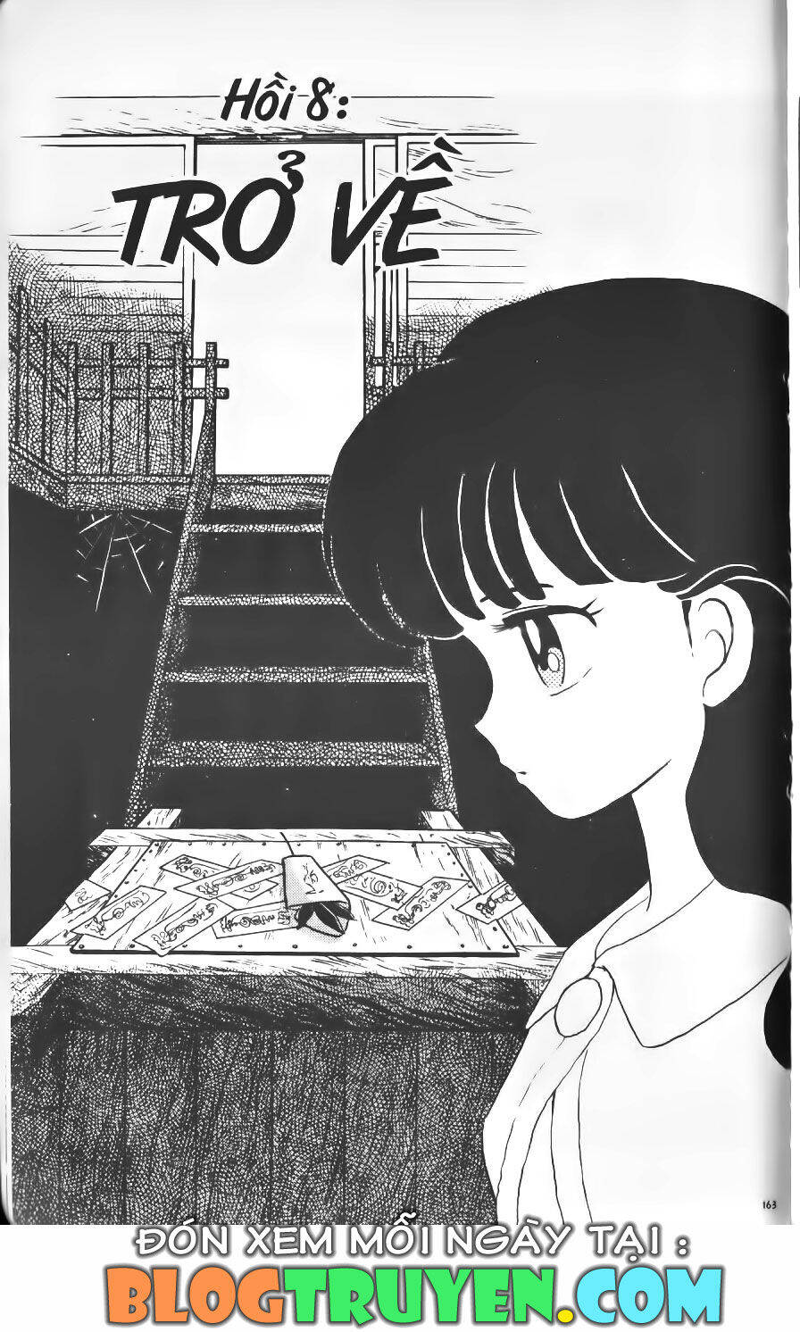 Khuyển Dạ Xoa Chapter 1.8 - Trang 2