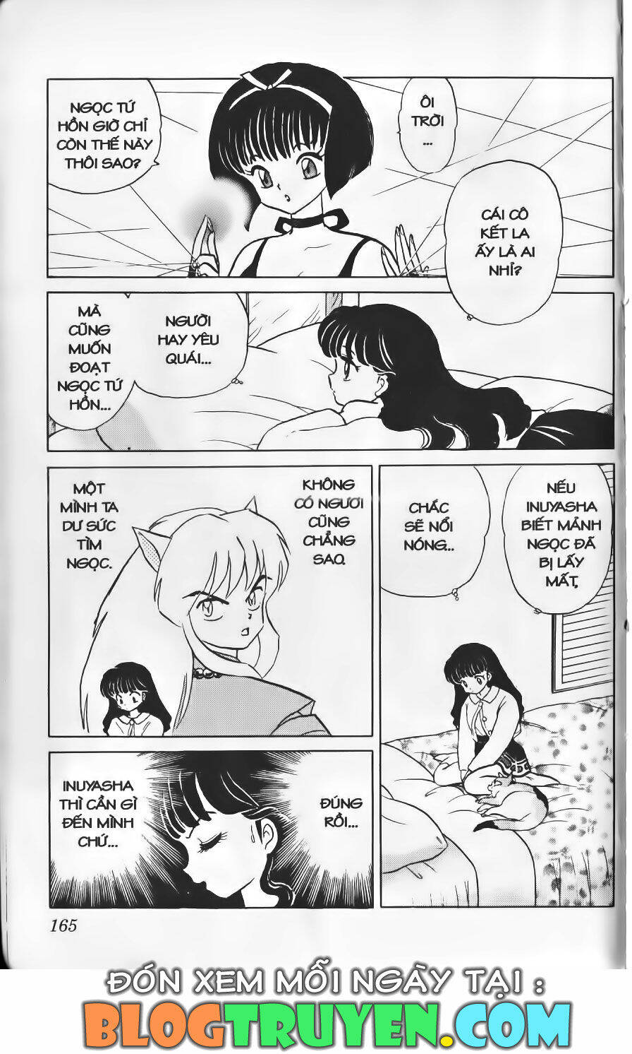 Khuyển Dạ Xoa Chapter 1.8 - Trang 2