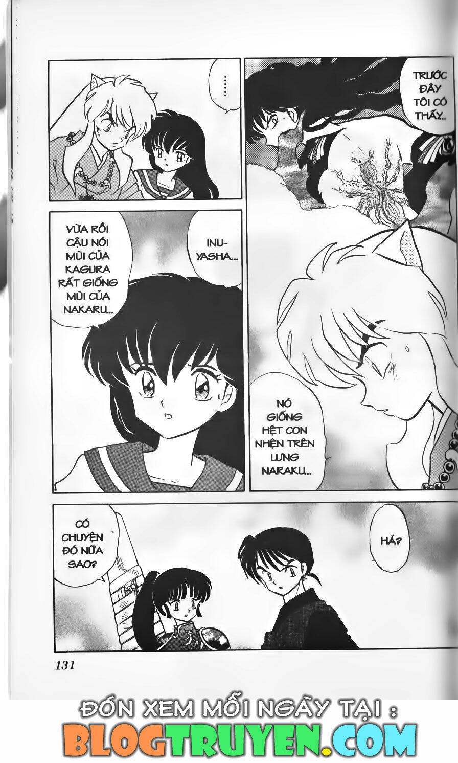 Khuyển Dạ Xoa Chapter 15.7 - Trang 2